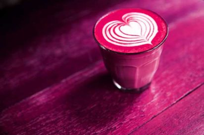 A Taste for History: Beet Coffee Recipe